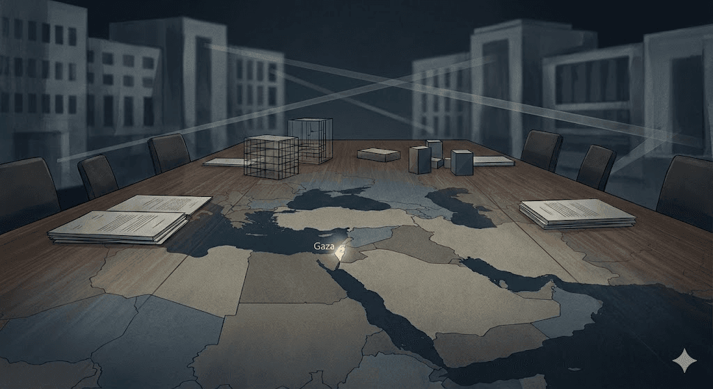 Conselho da Paz para Gaza: Autonomia do Brasil sob Pressão Hegemônica