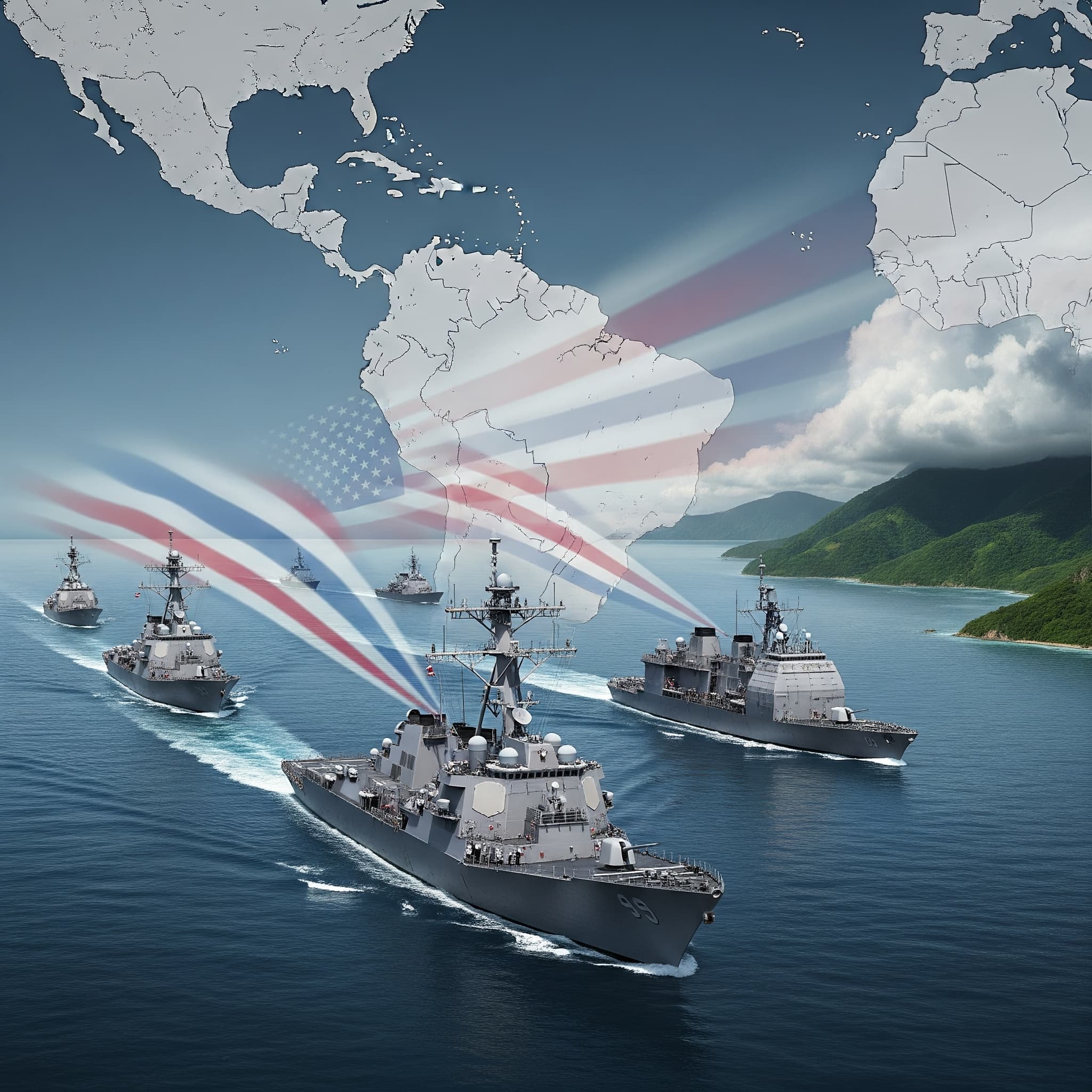 Movimentos erráticos dos EUA: o preço de uma política externa de bravatas