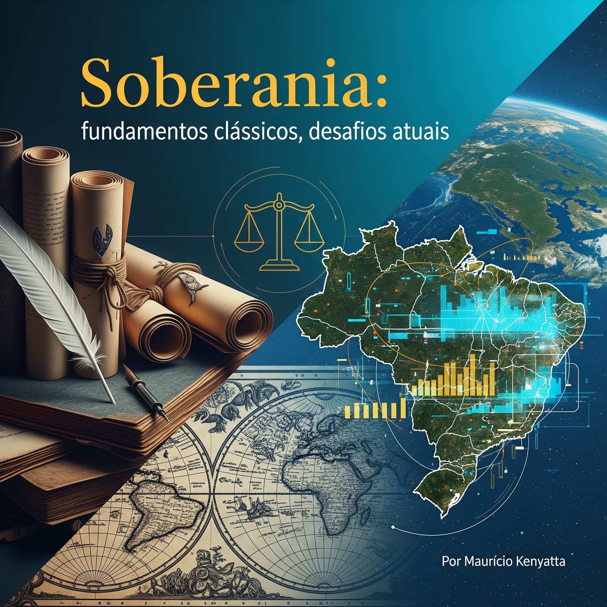 Soberania: Fundamentos Clássicos, Dimensões Contemporâneas e Desafios Atuais