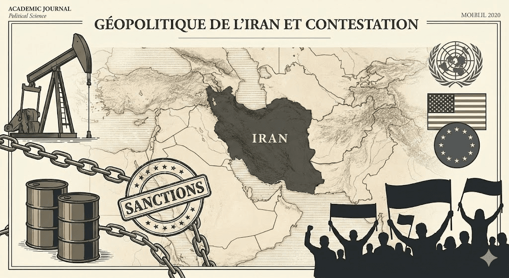 A crise do Irã em 2025–2026 sob o Realismo da Autonomia Periférica