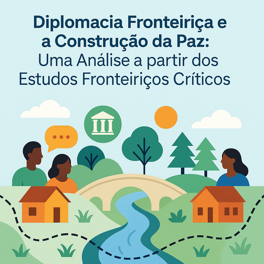 Diplomacia Fronteiriça e a Construção da Paz: Uma Análise a partir dos Estudos Fronteiriços Críticos
