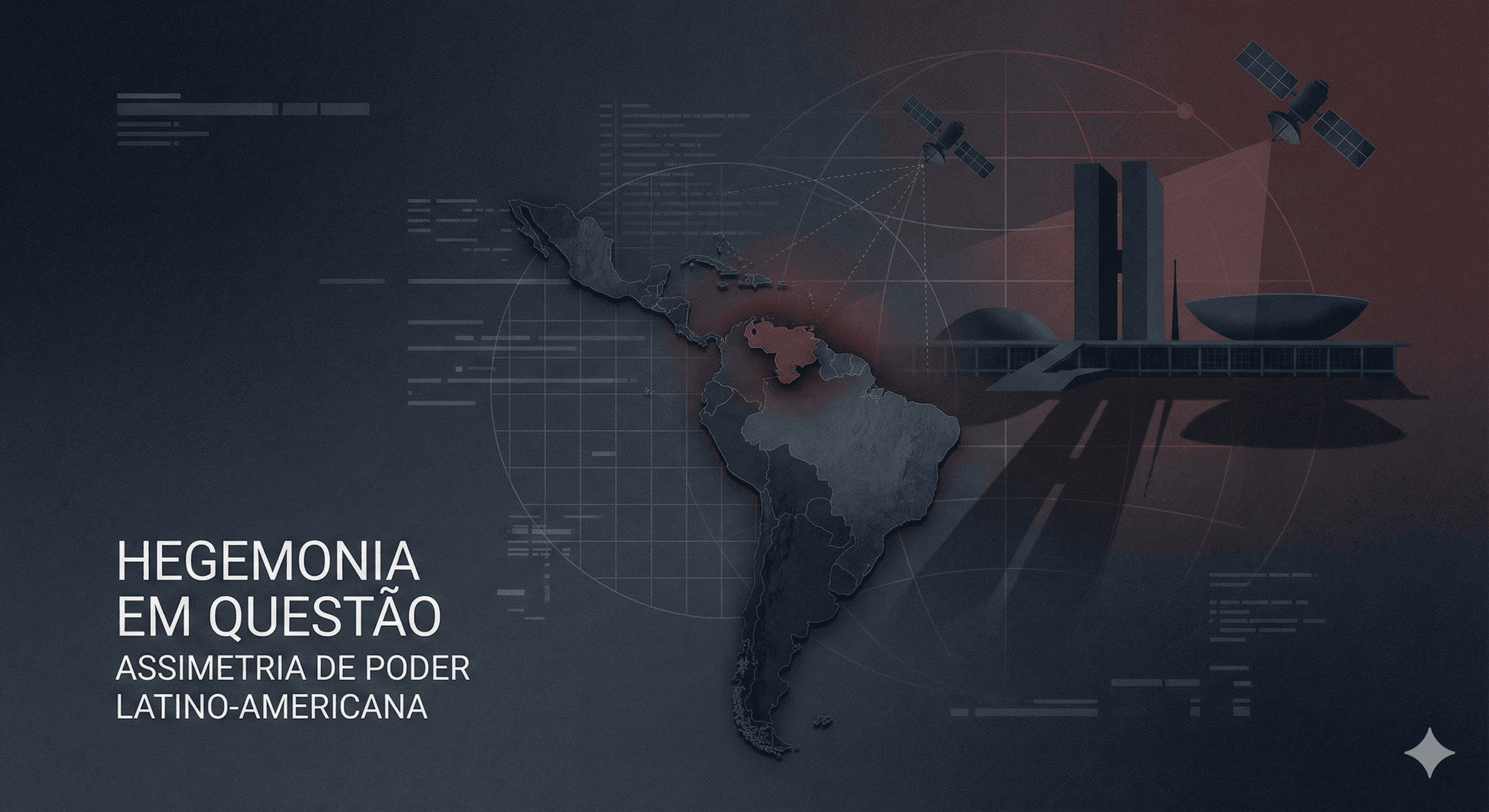 Ataque dos EUA à Venezuela: hegemonia, petróleo e autonomia periférica sob a ótica do Realismo